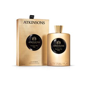 عطر ادکلن اتکینسون عود سیو د کینگ مردانه (Atkinsons Oud save the king)، یکی از محبوب ترین و شناخته شده ترین عطرهای برند انگلیسی اتکینسون است.