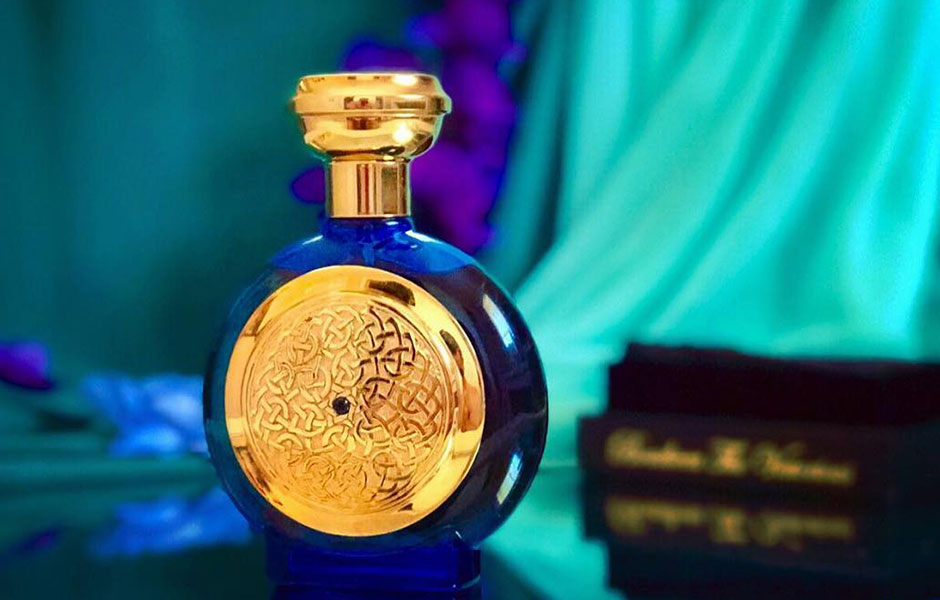 بودیسیا د ویکتوریوس بلو سفیر زنانه و مردانه (Boadicea the Victorious Blue Sapphire) یک عطر گرم است