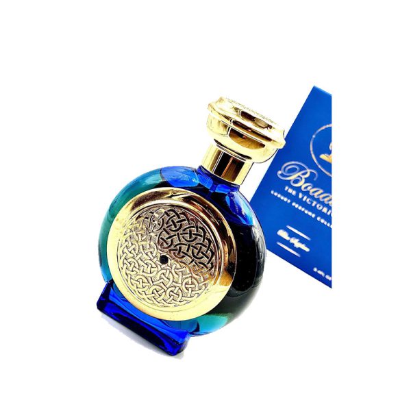 عطر ادکلن بودیسیا د ویکتوریوس بلو سفیر زنانه و مردانه (Boadicea the Victorious Blue Sapphire)، در سال ۲۰۱۳ روانه بازار عطر و ادکلن شد.