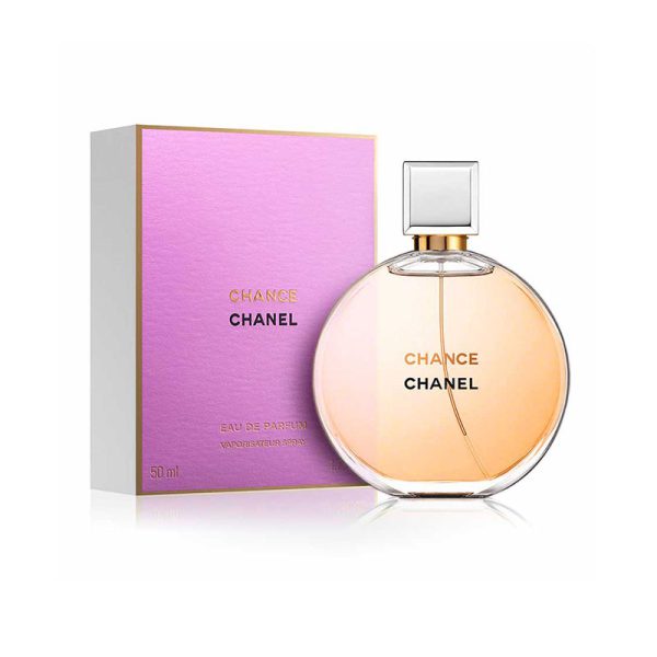 عطر ادکلن شنل چنس ادو پرفیوم زنانه (Chanel Chance EDP)، یکی از معروف ترین و محبوب ترین عطرهای برند فرانسوی شنل است