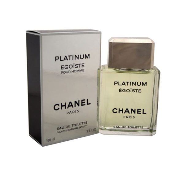 عطر ادکلن شنل اگویست پلاتینیوم مردانه (Chanel Egoiste Platinum) یکی از عطرهای مردانه پرطرفدار و لوکس برند شنل فرانسه است.