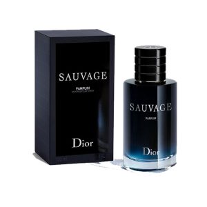 عطر ادکلن کریستین دیور ساواج پرفیوم مردانه (Christian Dior Sauvage Parfum)، از محبوب ترین عطرهای برند فرانسوی کریستین دیور است