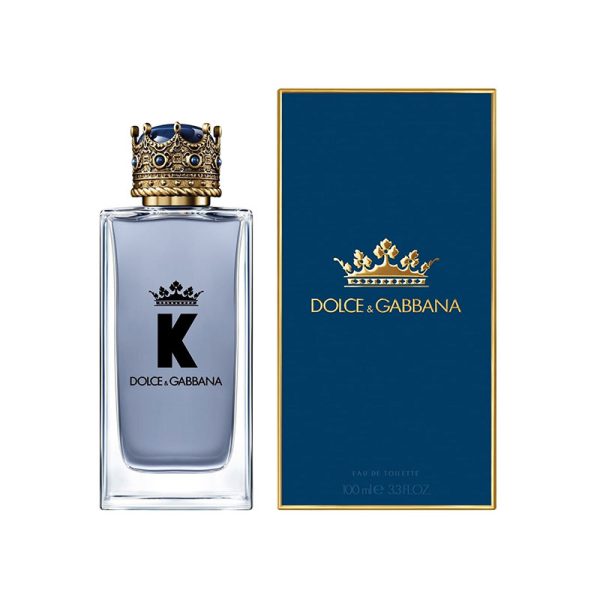 عطر ادکلن دلچه گابانا کی مردانه (Dolce & Gabbana K)، محصولی از برند ایتالیایی دلچه گابانا (دی اند جی) است که در سال ۲۰۱۹ روانه بازار شد.