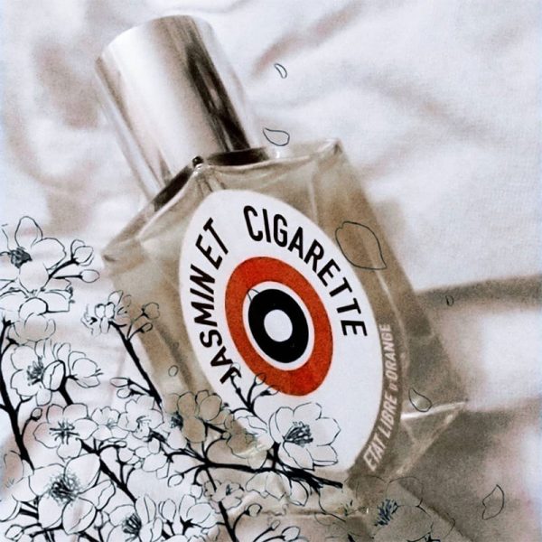 عطر ادکلن ات لیبق دوقانژ جزمین سیگارت زنانه (Etat Libre D'Orange Jasmin Et Cigarette)، یکی از محبوب ترین عطرهای زنانه برند ات لیبق دوقانژ است