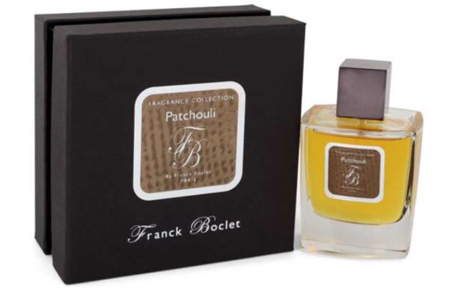 عطر ادکلن فرانک بوکلت پچولی مردانه (Franck Boclet Patchouli)، عطری با رایحه خالص نعناع هندی است