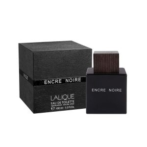 عطر ادکلن لالیک انکر نویر مردانه (Lalique Encre Noire) یا لالیک مشکی، یکی از محبوب ترین عطرهای کمپانی لالیک به شمار می آید.