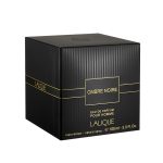 عطر ادکلن لالیک امبر نویر مردانه (Lalique Ombre Noire) یکی از شاخص ترین عطرهای برند فرانسوی لالیک است