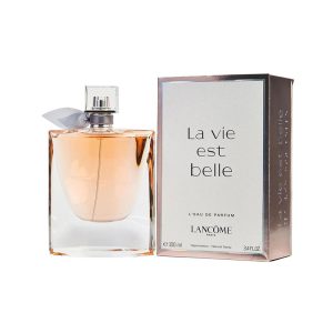 لانکوم لا ویه است بله زنانه (Lancome La vie est belle)، با ضمانت اصالت کالا در فروشگاه عطر تینو موجود است.