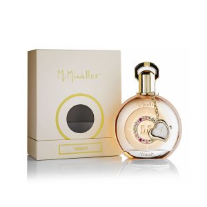 عطر ادکلن ام میکالف واچ زنانه (M.Micallef Watch)، یکی از محصولات برند فرانسوی ام میکالف (مارتین میکالف) است که در سال 2002 تولید شد.