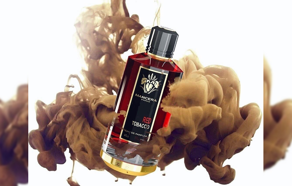 عطر ادکلن مانسرا رد توباکو زنانه و مردانه (Mancera Red Tobacco)، یکی از عطرهای جدید و با کیفیت برند فرانسوی مانسرا است