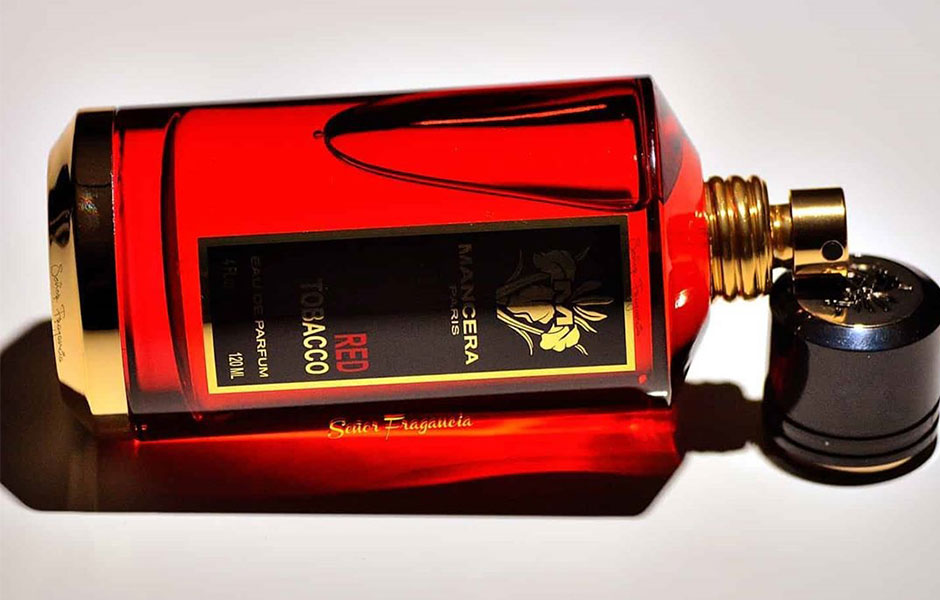 تستر اورجینال مانسرا رد توباکو (Mancera Red Tobacco)، یکی از عطرهای جدید و با کیفیت برند فرانسوی مانسرا است