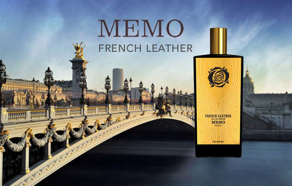 فرنچ لدر (Memo French Leather) از محبوب ترین ادو پرفیوم های برند ممو پاریس است