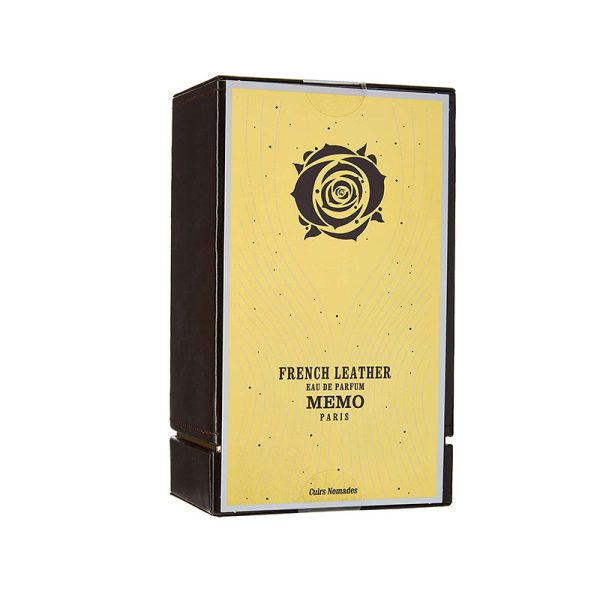 عطر ادکلن ممو فرنچ لدر زنانه و مردانه (Memo French Leather)، محصولی از برند فرانسوی و لاکچری ممو پاریس است که در سال 2014 میلادی تولید شده است.