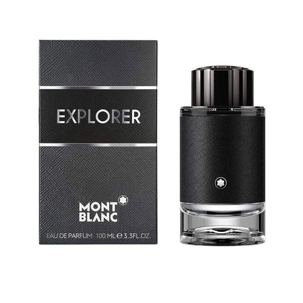 عطر ادکلن مون بلان اکسپلورر مردانه (Mont Blanc Explorer)، از مدرن ترین و با کیفیت ترین محصولات برند فرانسوی مون بلان (مونت بلنک) می باشد