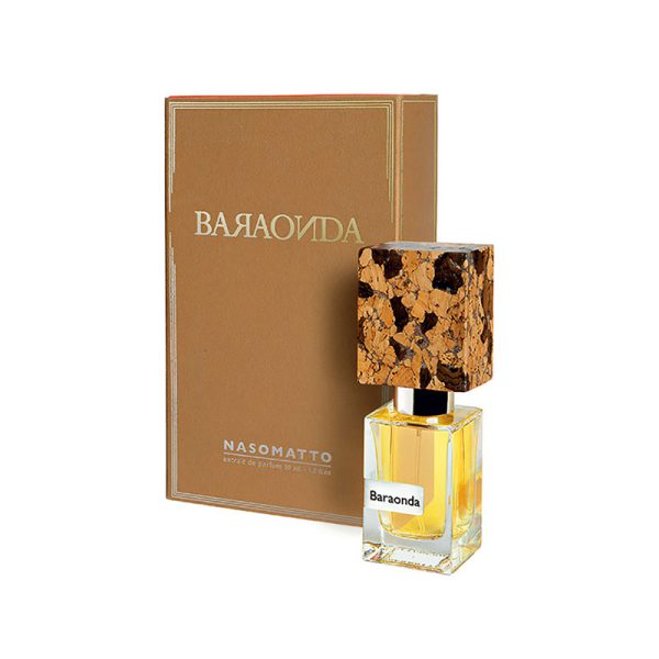 ناسوماتو باروندا یک عطر اغواکننده، جذاب، خالص و طبیعی، با کیفیت و بسیار دلپذیر است