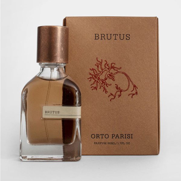 اورتو پاریسی بروتوس یک عطر تلخ و معتدل است.