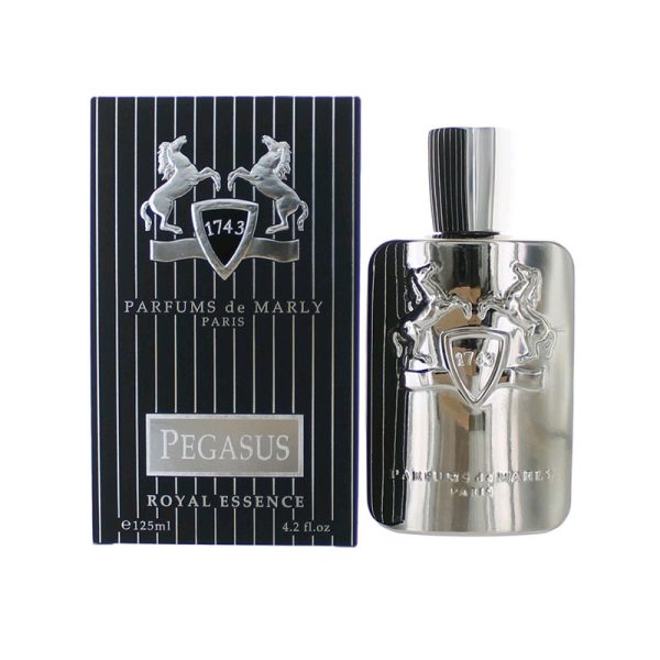 عطر ادکلن پرفیوم د مارلی پگاسوس مردانه (Parfums De Marly Pegasus)، یکی از معروف ترین و محبوب ترین عطرهای برند فرانسوی پرفیوم د مارلی است
