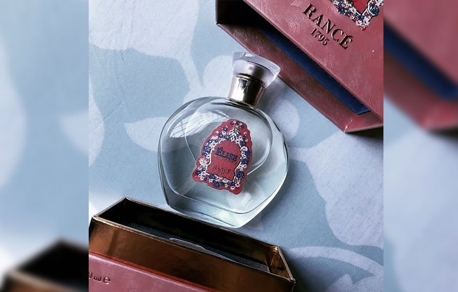 عطر ادکلن رنس الیزه زنانه (Rance 1795 Elise) در گروه بویایی چایپر گلی قرار گرفته است.