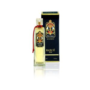 عطر ادکلن رنس ۱۷۹۵ هرویکا مردانه (Rance 1795 heroique)، در سال ۲۰۱۵ توسط برند فرانسوی رنس ۱۷۹۵ طراحی و به بازار عرضه شد.