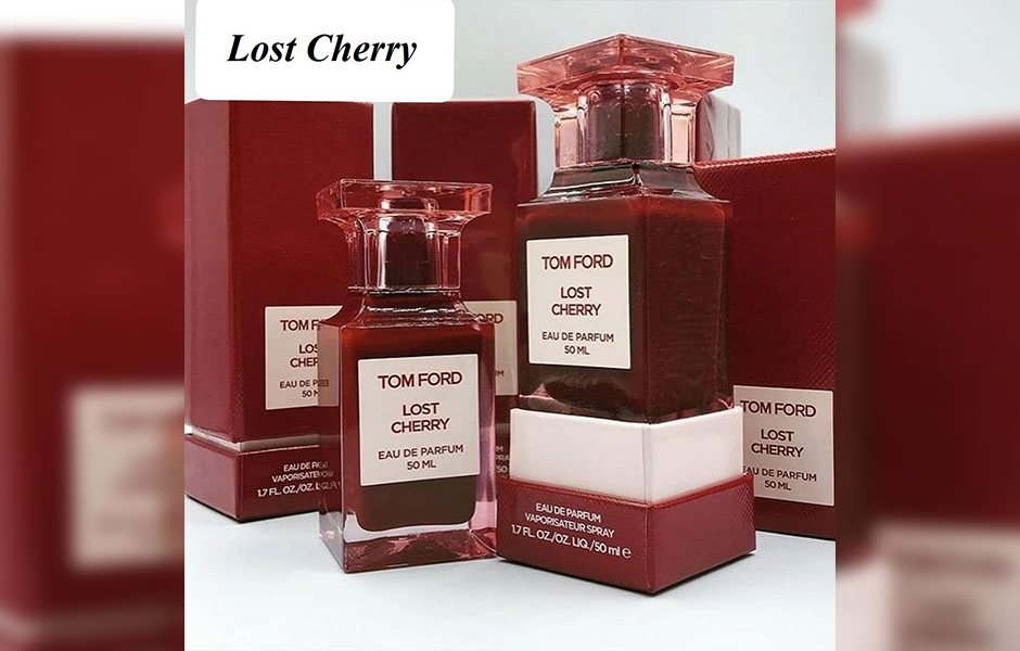 لاست چری (Tom ford Lost Cherry) نیز به عنوان یک عطر گرم و شیرین با رایحه ای بسیار دلنشین، گزینه ای است که می توانید آن را در فصول سرد سال استفاده کنید.