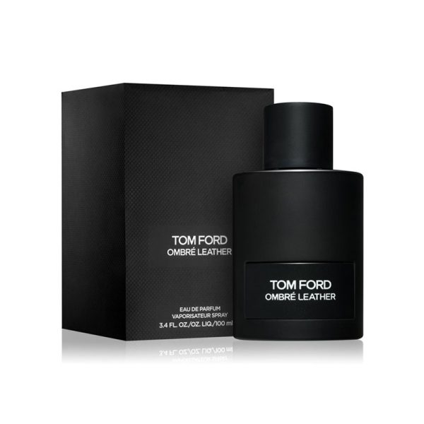 عطر ادکلن تام فورد امبر لدر زنانه و مردانه (Tom ford Ombre leather)، عطر خاص و بی نظیری از برند آمریکایی تام فورد است که در سال 2018 به بازار عطر و ادکلن معرفی شد.