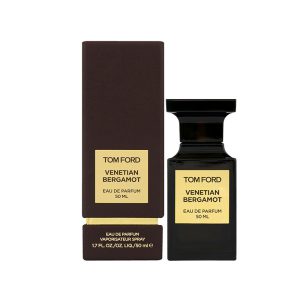 عطر ادکلن تام فورد ونشن برگاموت زنانه و مردانه (Tom Ford Venetian Bergamot)، از عطرهای با کیفیت برند آمریکایی تام فورد است