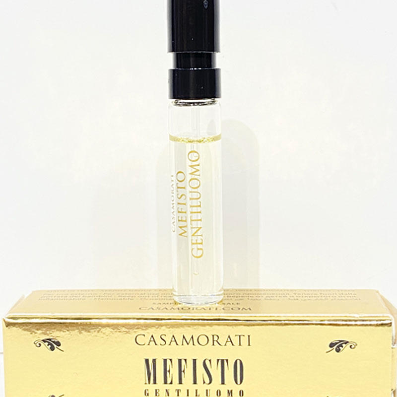 مفیستو جنتیلومو در راستای موفقیت در تولید مفیستو در سال 2009 تهیه شد.